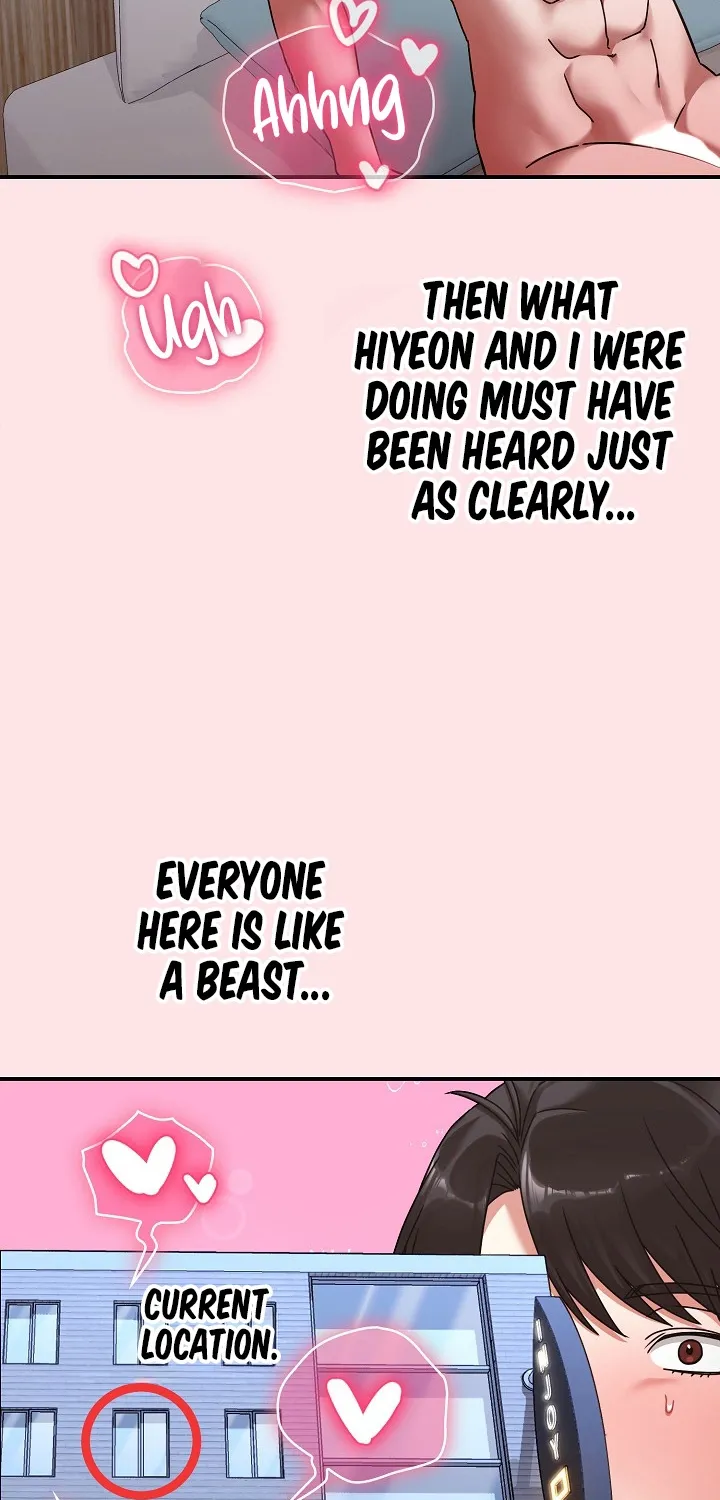 Thump Thump Up & Down Chapter 19 - page 7