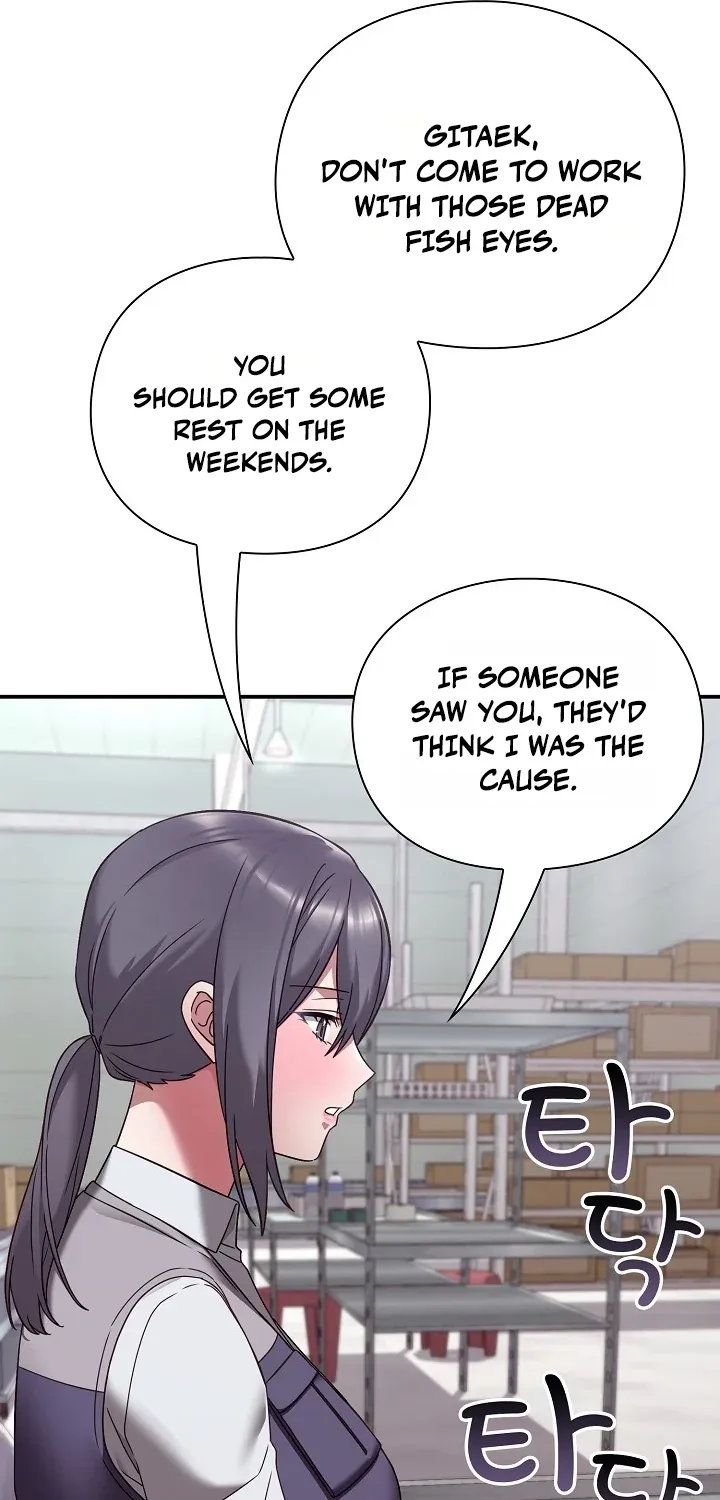 Thump Thump Up & Down Chapter 21 - page 81