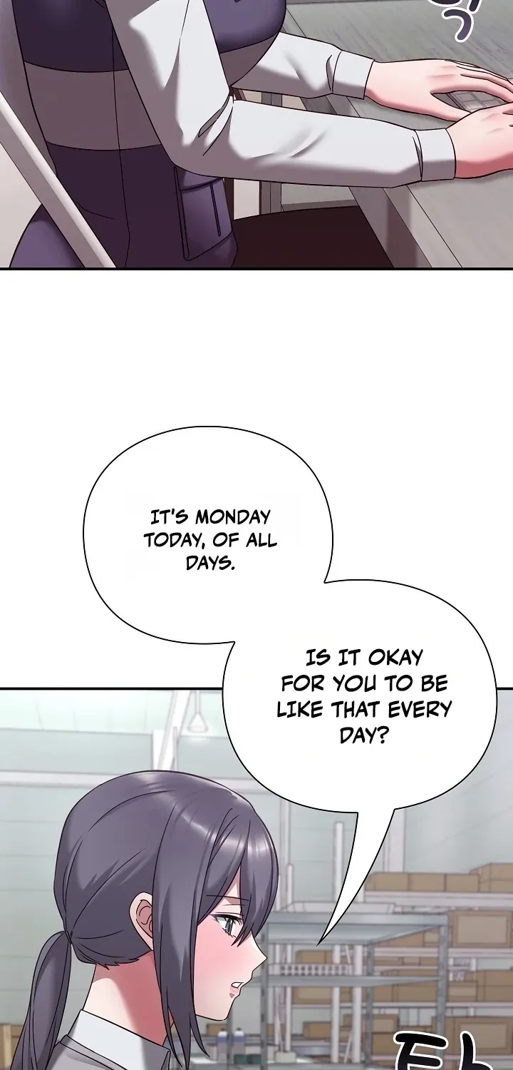 Thump Thump Up & Down Chapter 21 - page 82