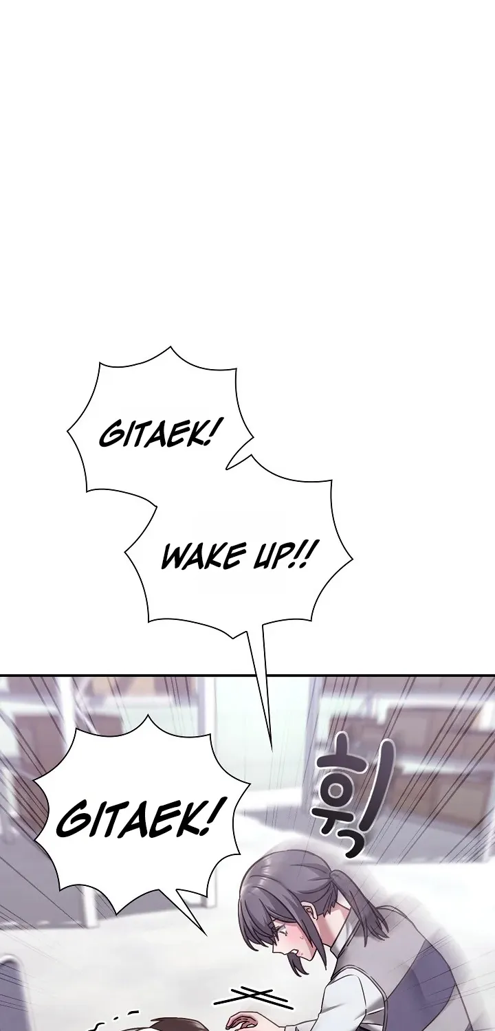 Thump Thump Up & Down Chapter 21 - page 87