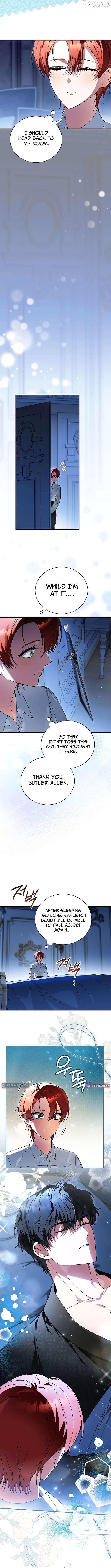The Eldest Daughter Walks Down The Flower Path Chapter 29 - page 3