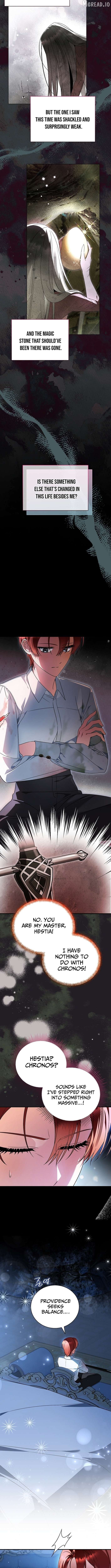 The Eldest Daughter Walks Down The Flower Path Chapter 29 - page 5