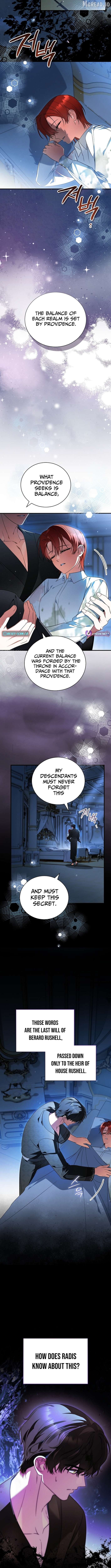 The Eldest Daughter Walks Down The Flower Path Chapter 29 - page 7
