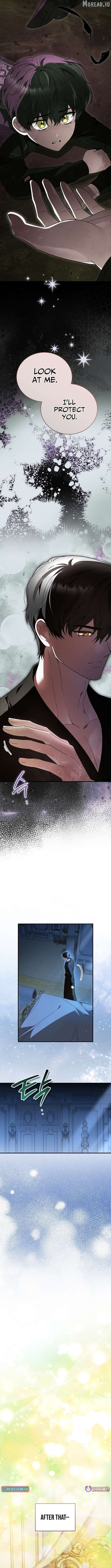 The Eldest Daughter Walks Down The Flower Path Chapter 29 - page 9