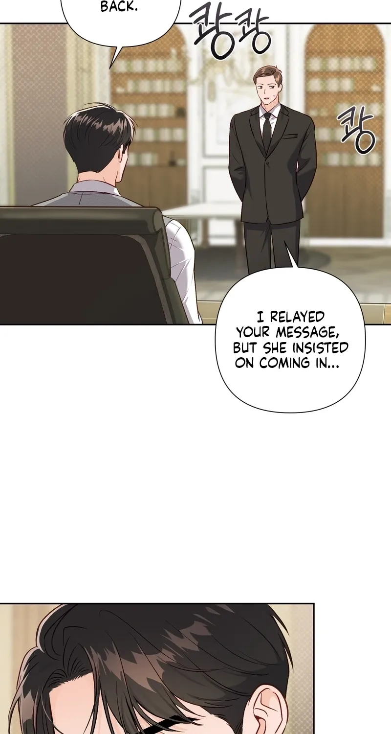 Matched Affair Chapter 21 - page 37