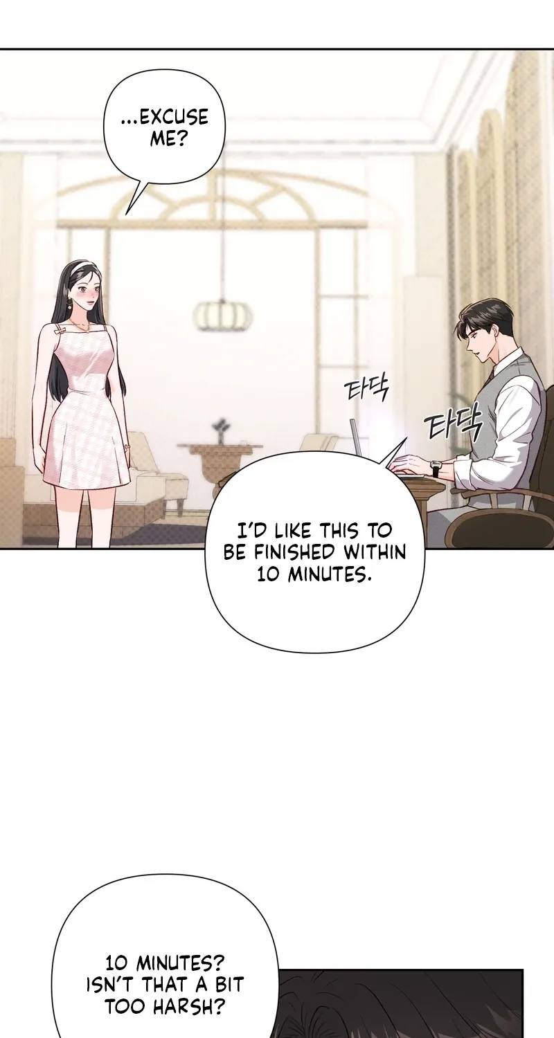 Matched Affair Chapter 21 - page 47