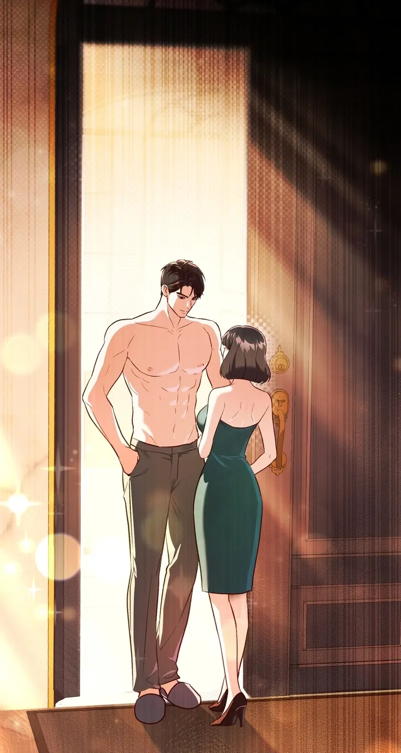 Matched Affair Chapter 21 - page 7