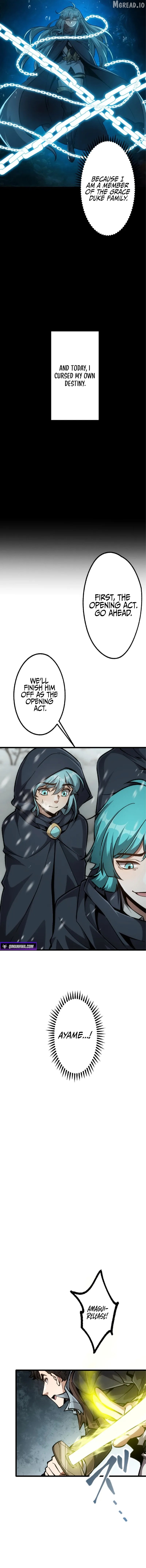 The Cursed Blade in a Magic‑Ruled World A Samurai Reborn in a Magic‑Supremacist Isekai Dominates with the Scorned Art of the Sword Chapter 14 - page 8