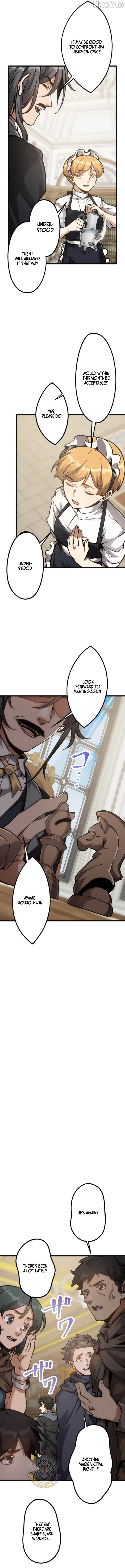The Cursed Blade in a Magic‑Ruled World A Samurai Reborn in a Magic‑Supremacist Isekai Dominates with the Scorned Art of the Sword Chapter 17 - page 10