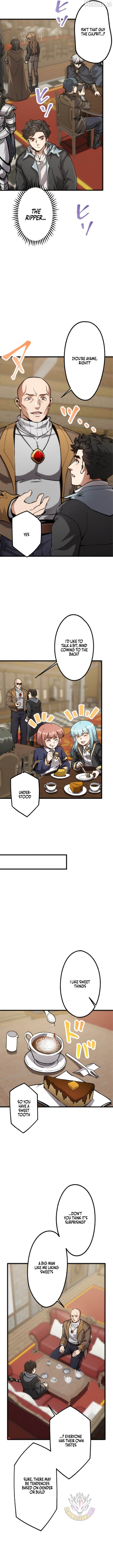 The Cursed Blade in a Magic‑Ruled World A Samurai Reborn in a Magic‑Supremacist Isekai Dominates with the Scorned Art of the Sword Chapter 17 - page 11