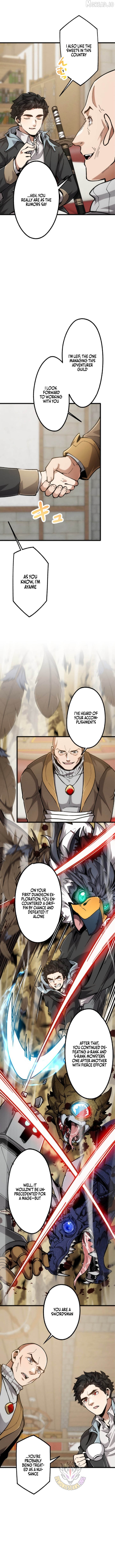 The Cursed Blade in a Magic‑Ruled World A Samurai Reborn in a Magic‑Supremacist Isekai Dominates with the Scorned Art of the Sword Chapter 17 - page 12
