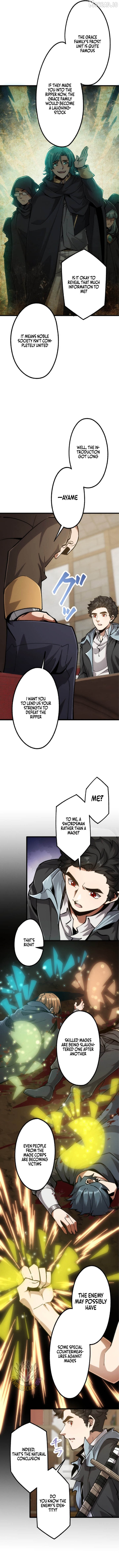 The Cursed Blade in a Magic‑Ruled World A Samurai Reborn in a Magic‑Supremacist Isekai Dominates with the Scorned Art of the Sword Chapter 17 - page 14
