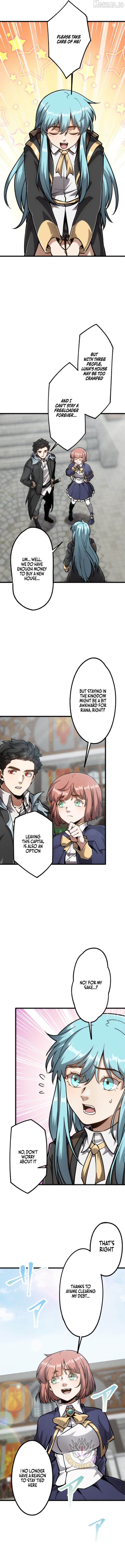 The Cursed Blade in a Magic‑Ruled World A Samurai Reborn in a Magic‑Supremacist Isekai Dominates with the Scorned Art of the Sword Chapter 17 - page 5