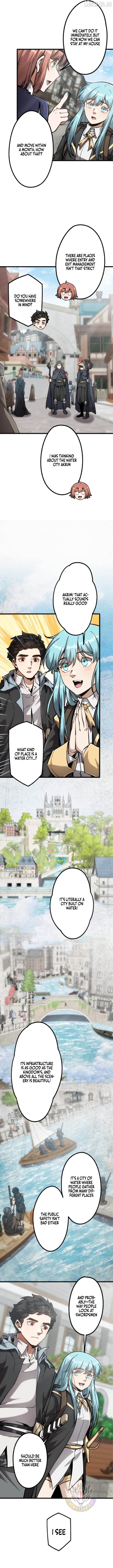 The Cursed Blade in a Magic‑Ruled World A Samurai Reborn in a Magic‑Supremacist Isekai Dominates with the Scorned Art of the Sword Chapter 17 - page 6