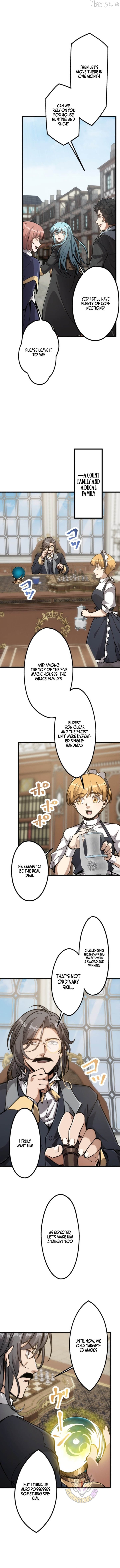 The Cursed Blade in a Magic‑Ruled World A Samurai Reborn in a Magic‑Supremacist Isekai Dominates with the Scorned Art of the Sword Chapter 17 - page 7