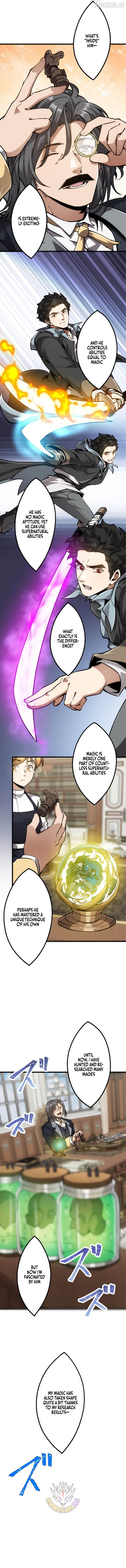 The Cursed Blade in a Magic‑Ruled World A Samurai Reborn in a Magic‑Supremacist Isekai Dominates with the Scorned Art of the Sword Chapter 17 - page 9