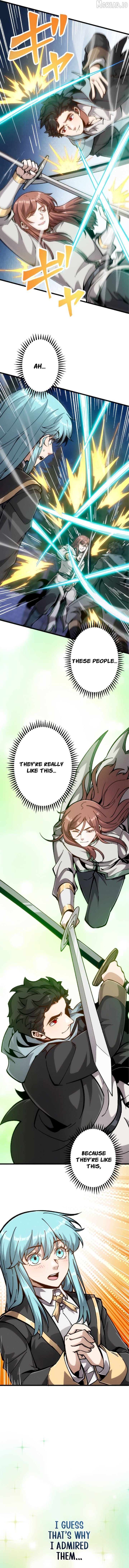 The Cursed Blade in a Magic‑Ruled World A Samurai Reborn in a Magic‑Supremacist Isekai Dominates with the Scorned Art of the Sword Chapter 18 - page 10