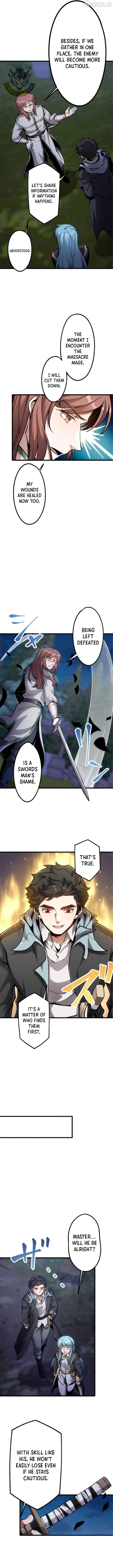 The Cursed Blade in a Magic‑Ruled World A Samurai Reborn in a Magic‑Supremacist Isekai Dominates with the Scorned Art of the Sword Chapter 18 - page 13