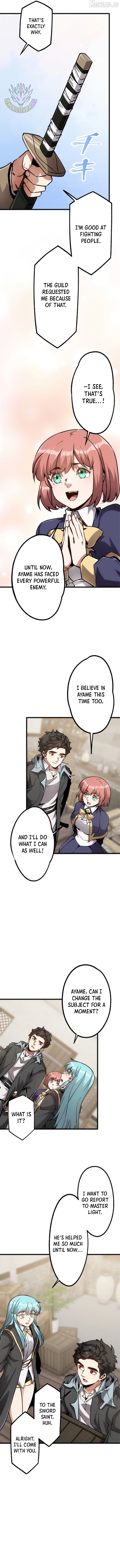 The Cursed Blade in a Magic‑Ruled World A Samurai Reborn in a Magic‑Supremacist Isekai Dominates with the Scorned Art of the Sword Chapter 18 - page 5