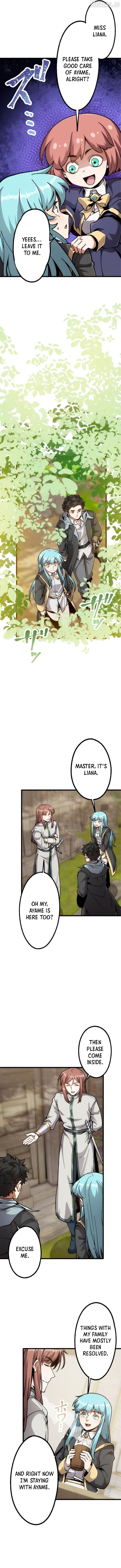 The Cursed Blade in a Magic‑Ruled World A Samurai Reborn in a Magic‑Supremacist Isekai Dominates with the Scorned Art of the Sword Chapter 18 - page 6