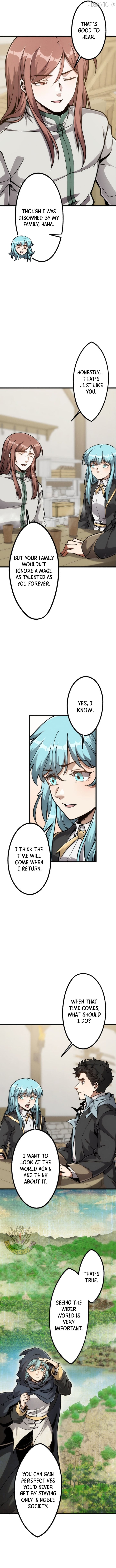 The Cursed Blade in a Magic‑Ruled World A Samurai Reborn in a Magic‑Supremacist Isekai Dominates with the Scorned Art of the Sword Chapter 18 - page 7