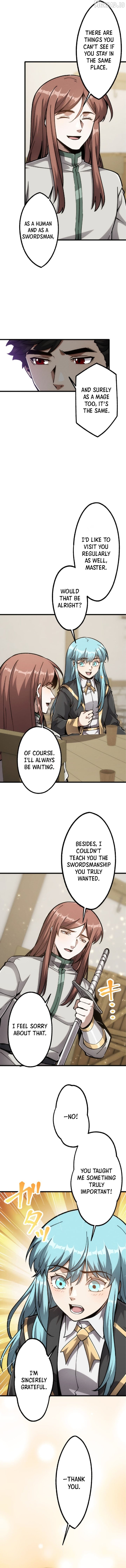 The Cursed Blade in a Magic‑Ruled World A Samurai Reborn in a Magic‑Supremacist Isekai Dominates with the Scorned Art of the Sword Chapter 18 - page 8
