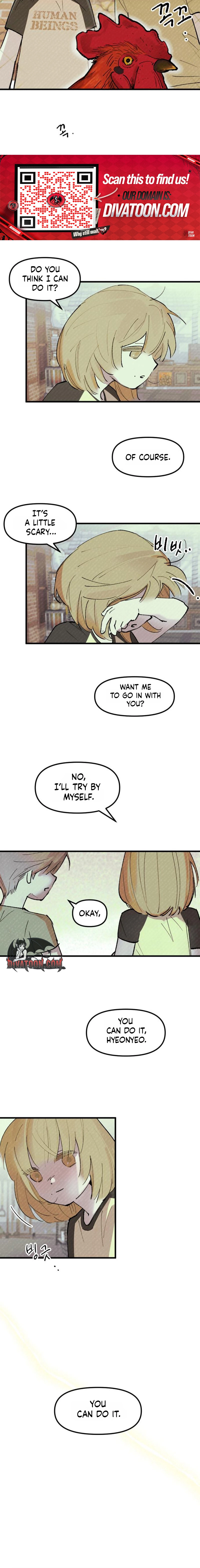 Do-or-Die Crush Chapter 10 - page 10