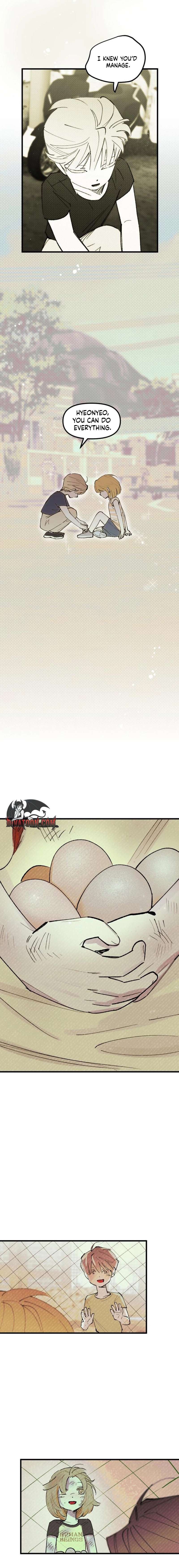 Do-or-Die Crush Chapter 10 - page 12