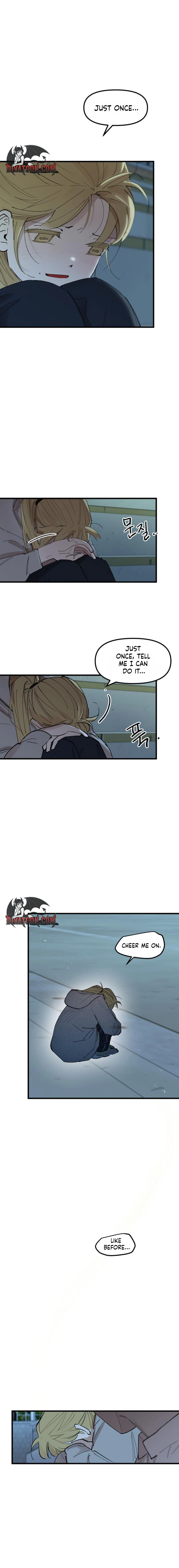 Do-or-Die Crush Chapter 10 - page 14