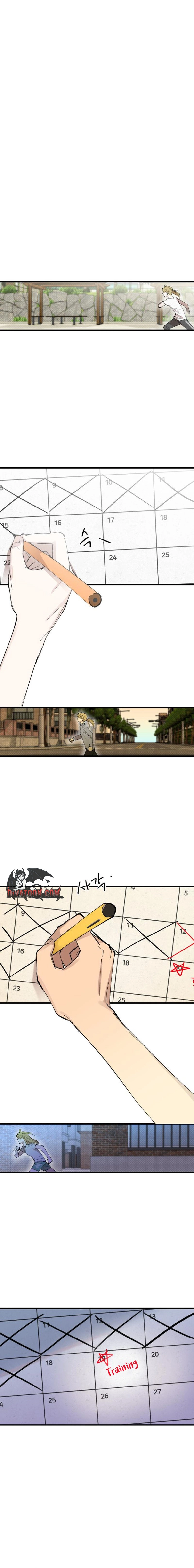 Do-or-Die Crush Chapter 10 - page 16