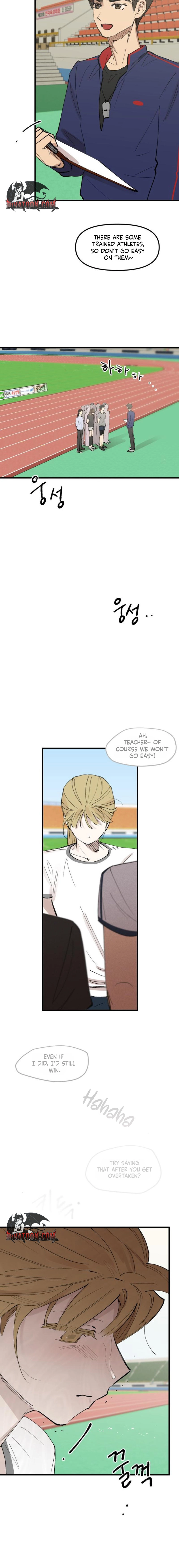 Do-or-Die Crush Chapter 10 - page 18