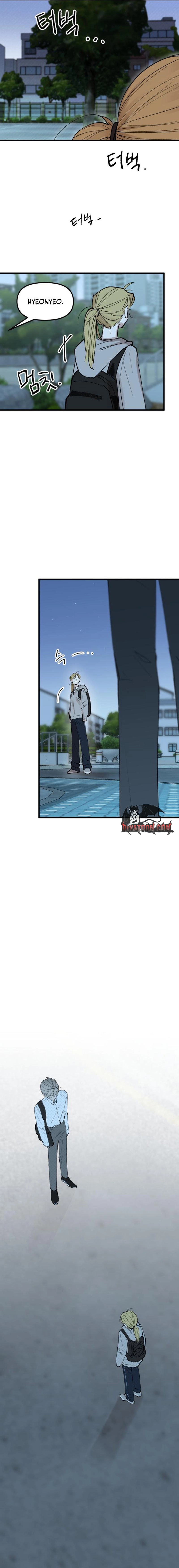 Do-or-Die Crush Chapter 10 - page 3