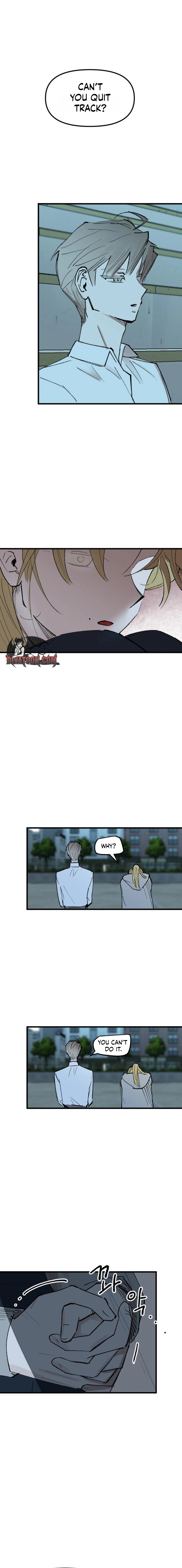 Do-or-Die Crush Chapter 10 - page 6