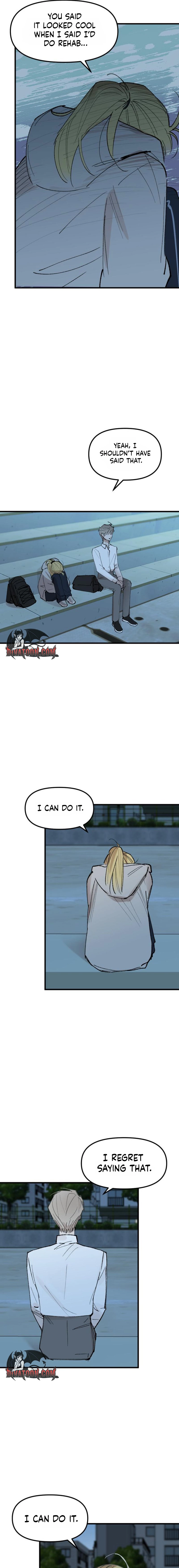 Do-or-Die Crush Chapter 10 - page 7