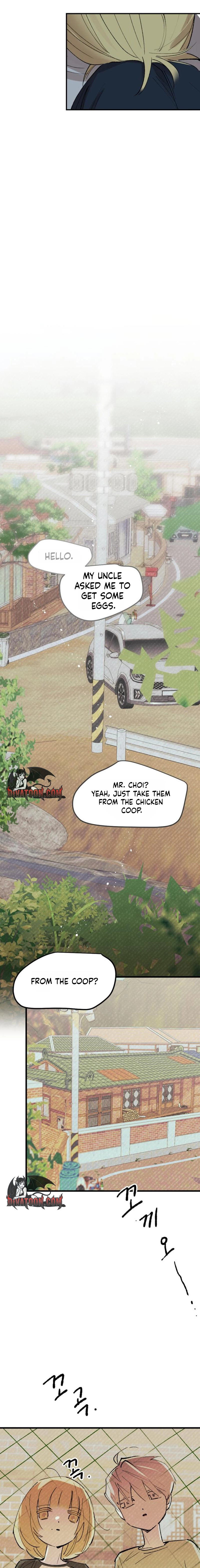 Do-or-Die Crush Chapter 10 - page 9