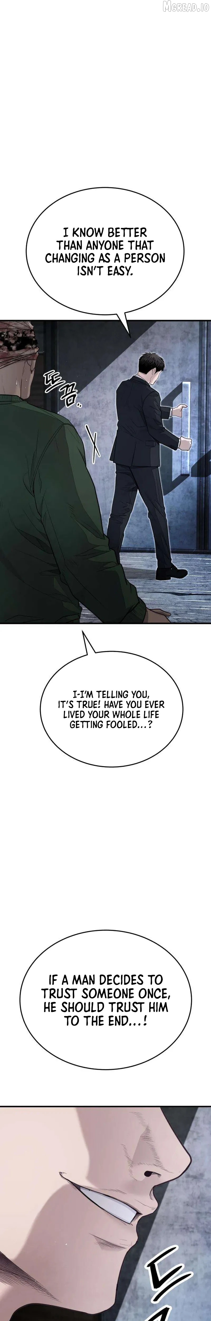 Attacking The Boss Chapter 13 - page 14