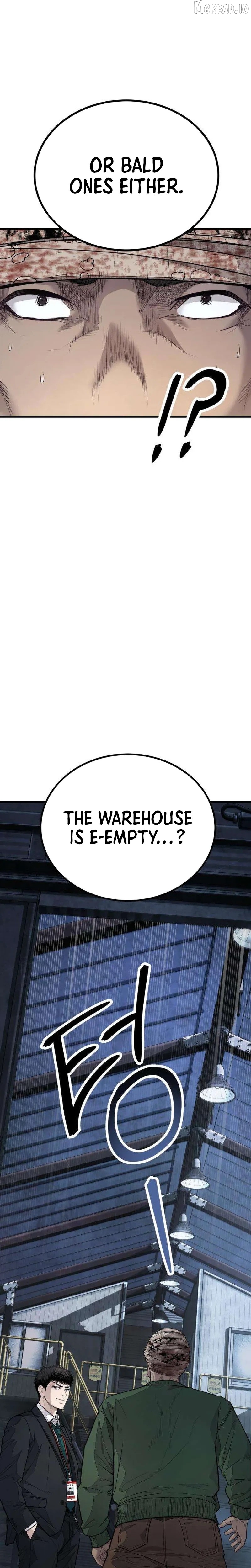 Attacking The Boss Chapter 13 - page 16
