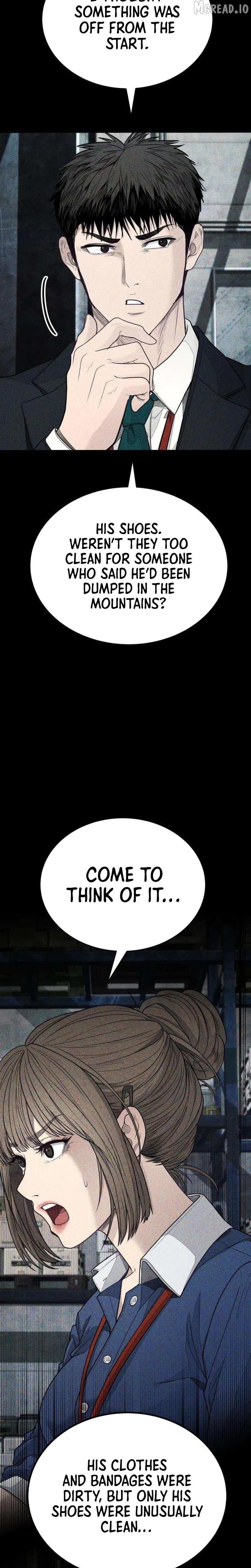 Attacking The Boss Chapter 13 - page 20