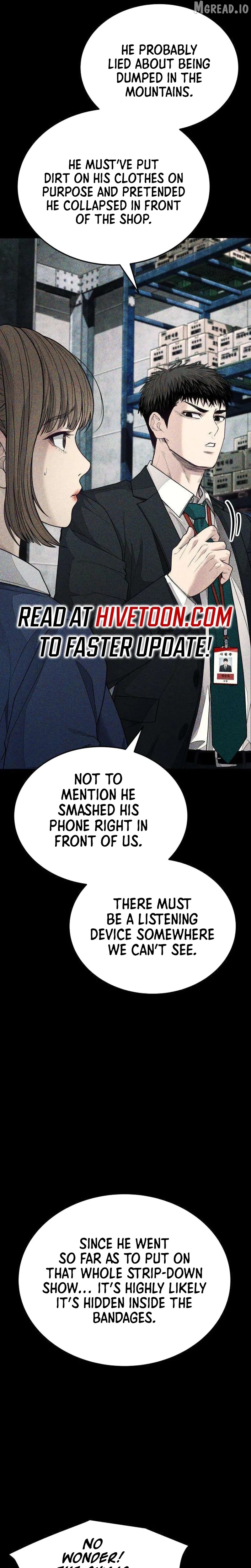 Attacking The Boss Chapter 13 - page 22