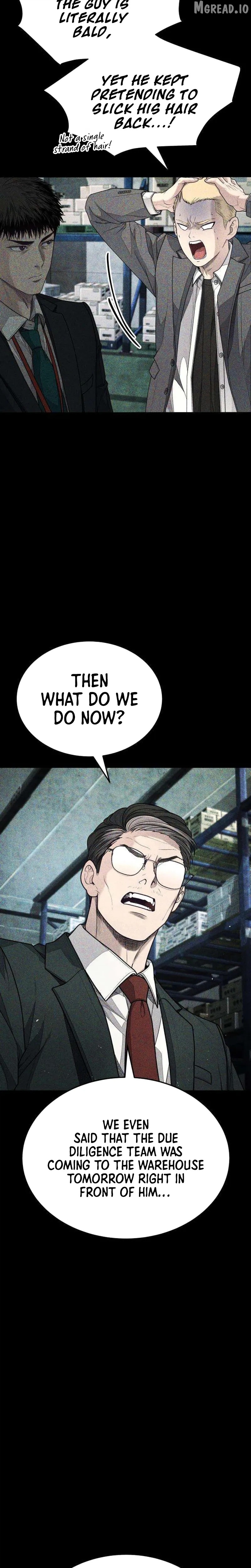 Attacking The Boss Chapter 13 - page 23