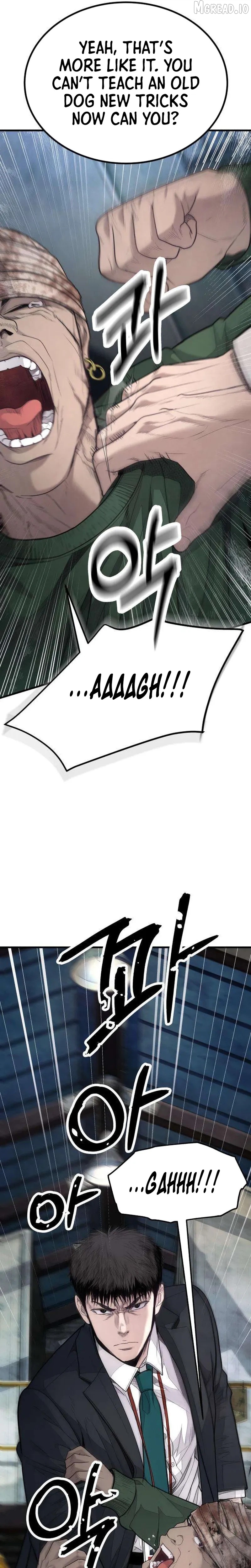 Attacking The Boss Chapter 13 - page 31