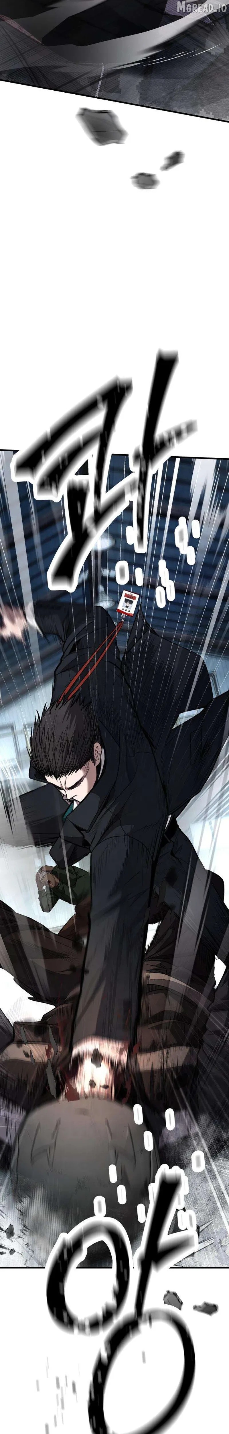 Attacking The Boss Chapter 13 - page 38