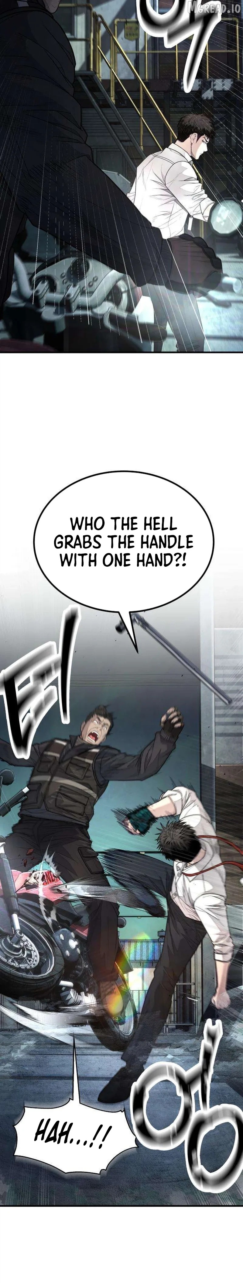 Attacking The Boss Chapter 13 - page 44