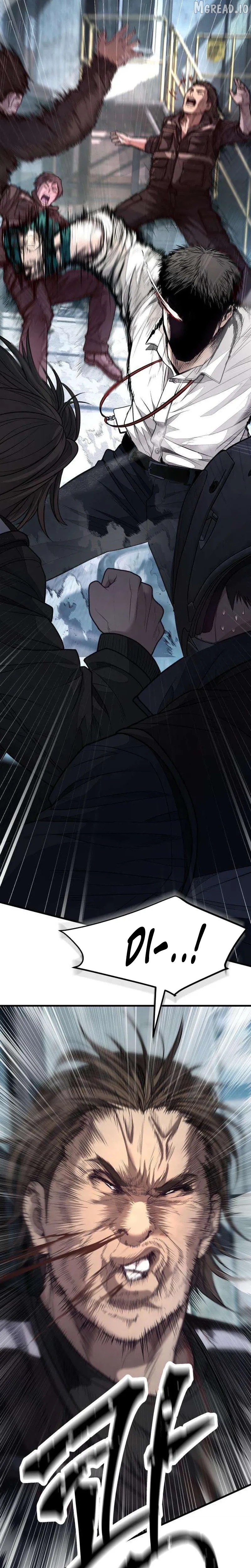 Attacking The Boss Chapter 13 - page 46