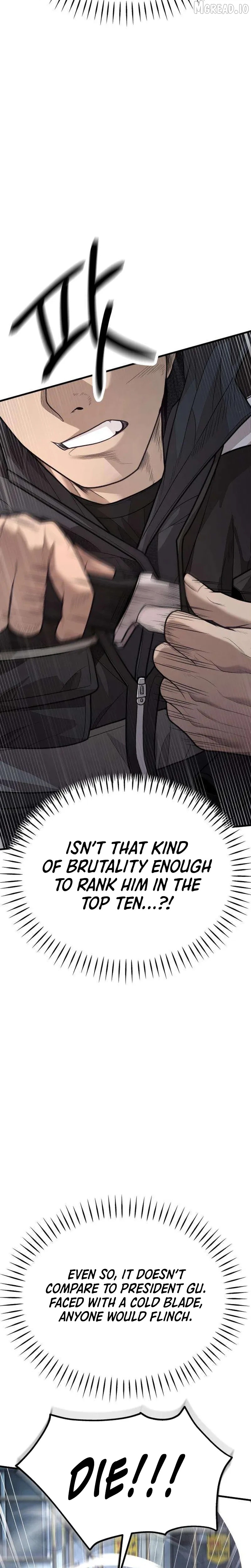 Attacking The Boss Chapter 13 - page 49