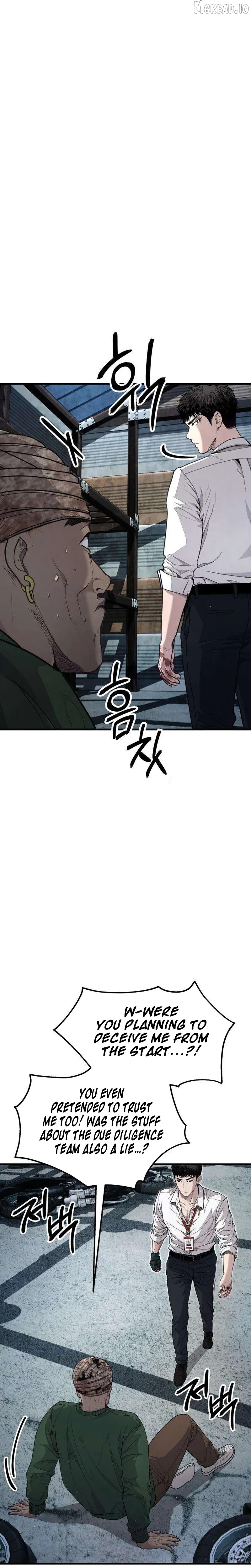 Attacking The Boss Chapter 13 - page 54