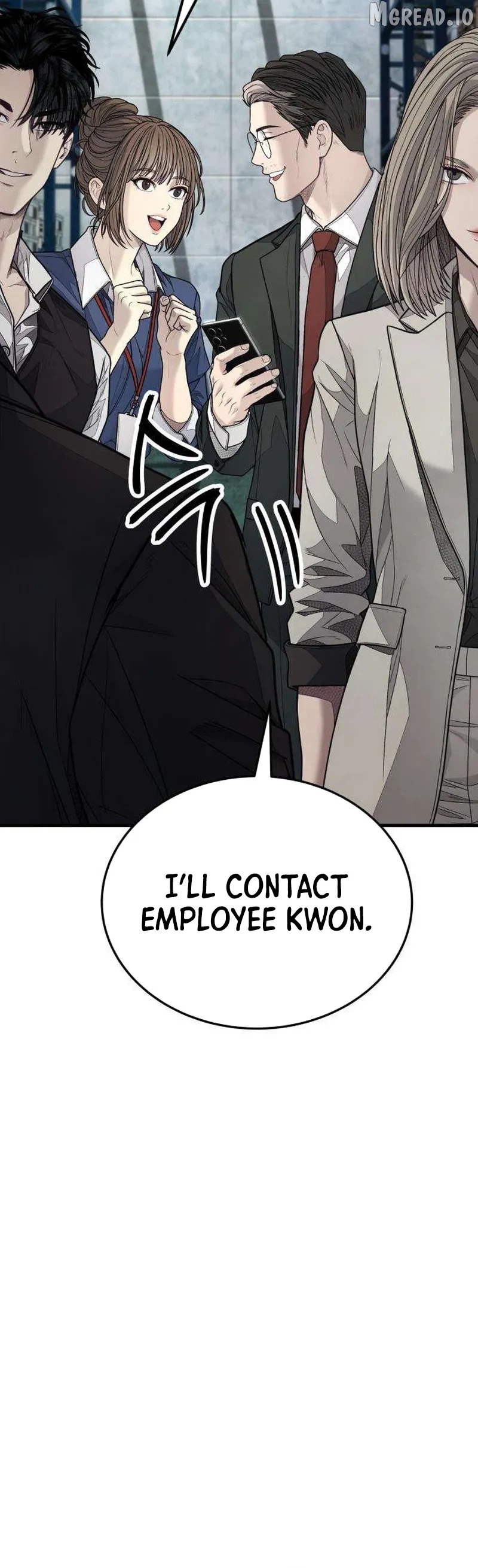 Attacking The Boss Chapter 13 - page 59