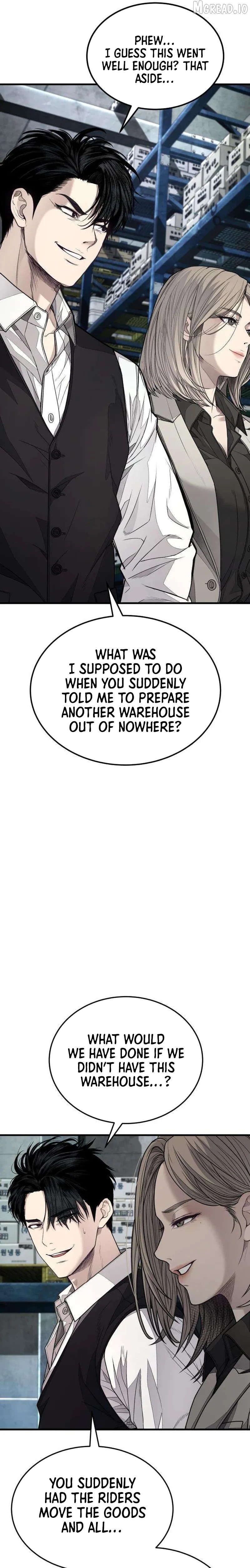 Attacking The Boss Chapter 13 - page 60