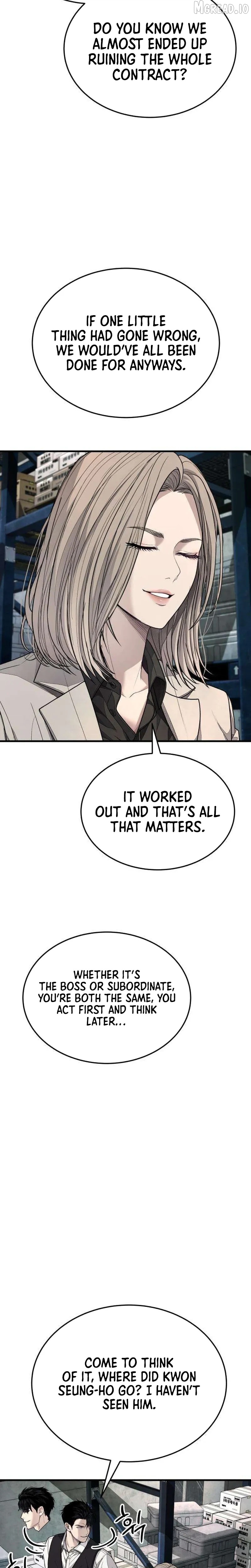 Attacking The Boss Chapter 13 - page 61
