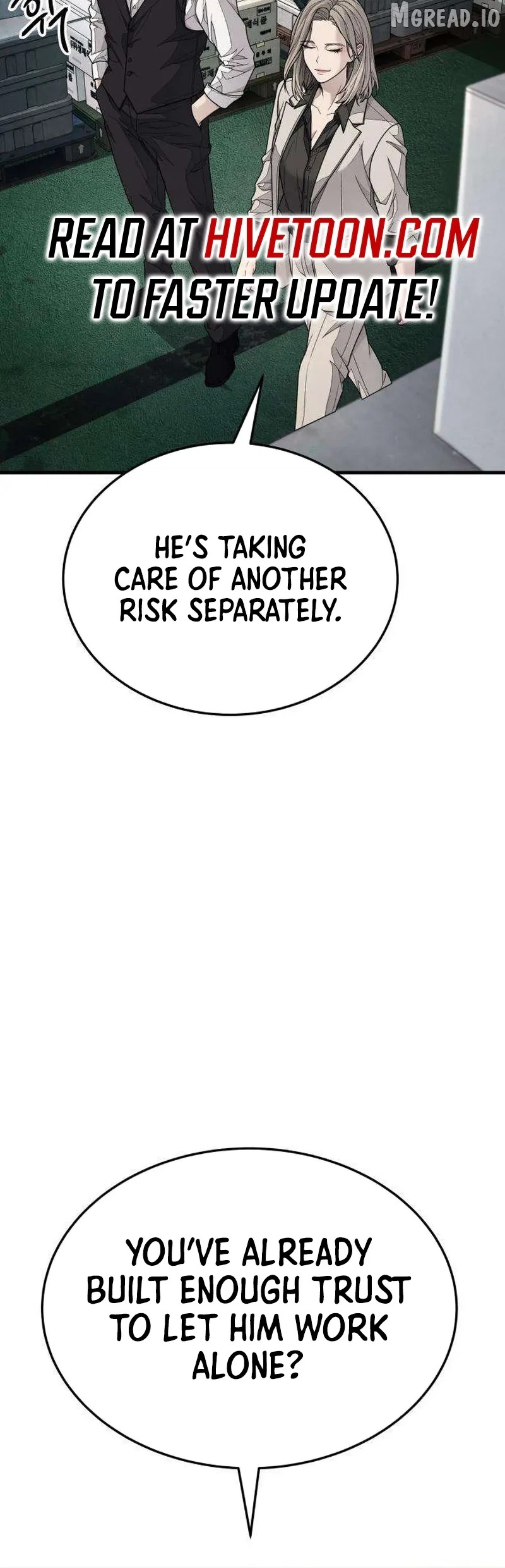 Attacking The Boss Chapter 13 - page 62